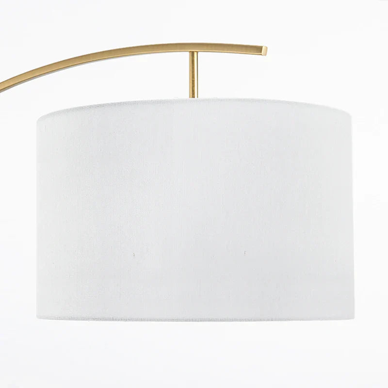 Minimalist Chinese Floor Lamp for Creative Home Decor
