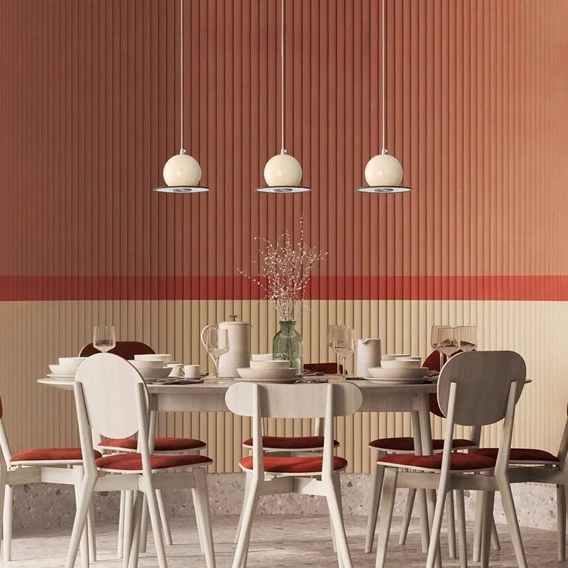 Italian Design Table Lamp for Restaurants and Bars