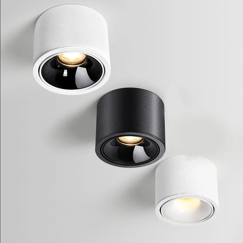 Bright LED COB Ceiling Spotlight