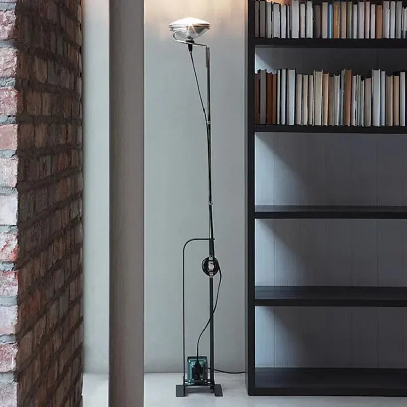 Classic Italian Floor Lamp for Modern Decor