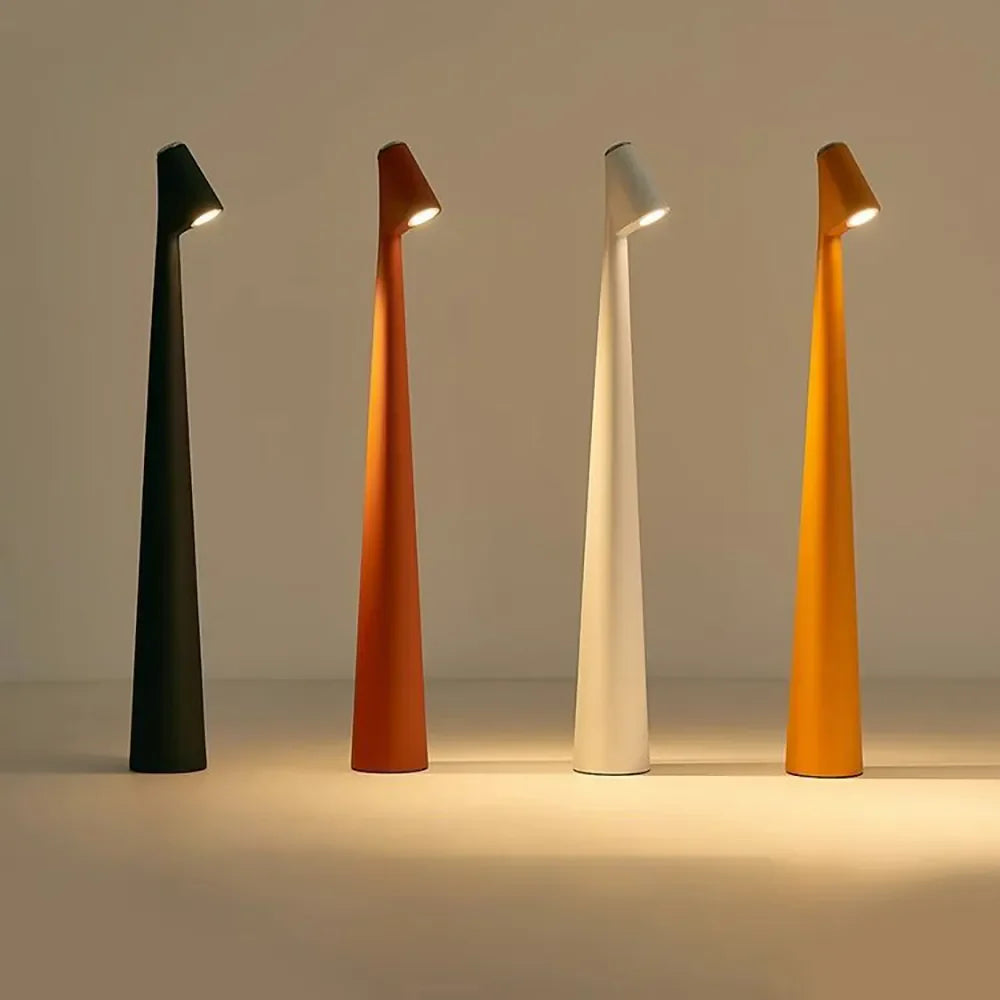 Creative Touch Table Lamp for Bedroom, Study, and Living Room