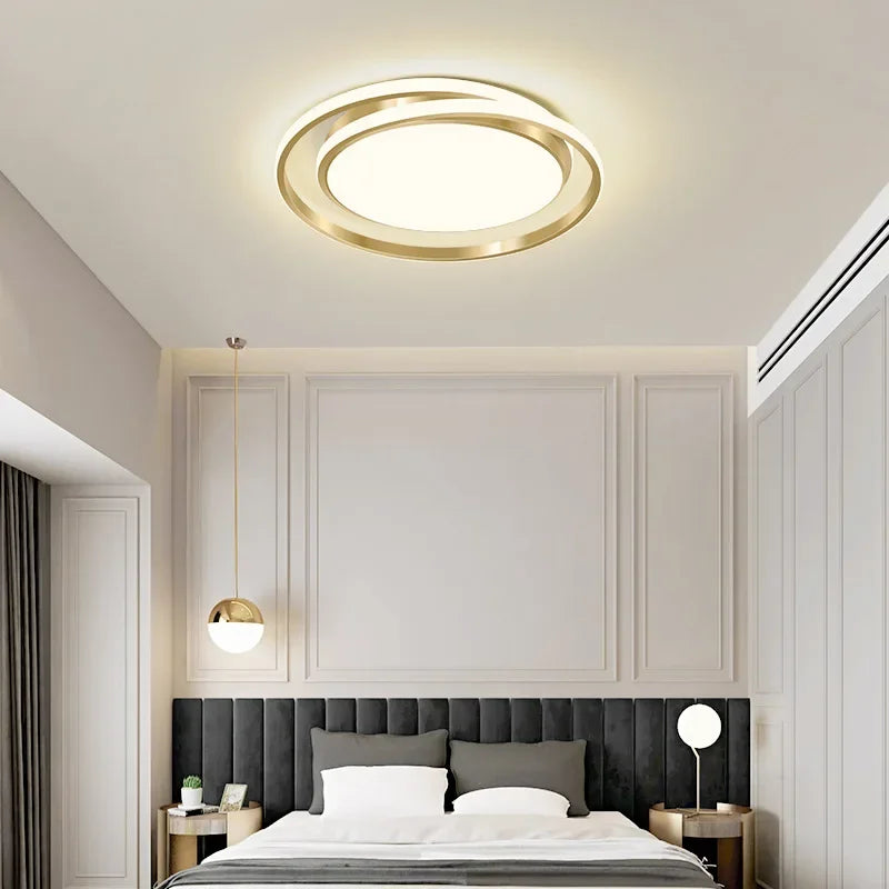 Modern Luxury LED Ceiling Light for Elegant Interior Design