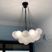 Modern Glass Pendant Light for Elegant Home Decor
