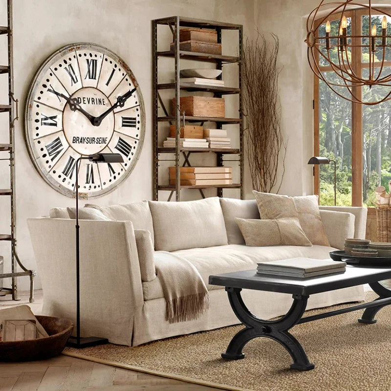 Modern Minimalist LED Floor Lamp for Reading and Decor