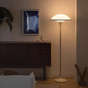 Minimalist Nordic Floor Lamp with Acrylic Shade