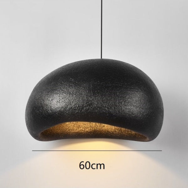 Curved Shade Akane Suspension Light Design