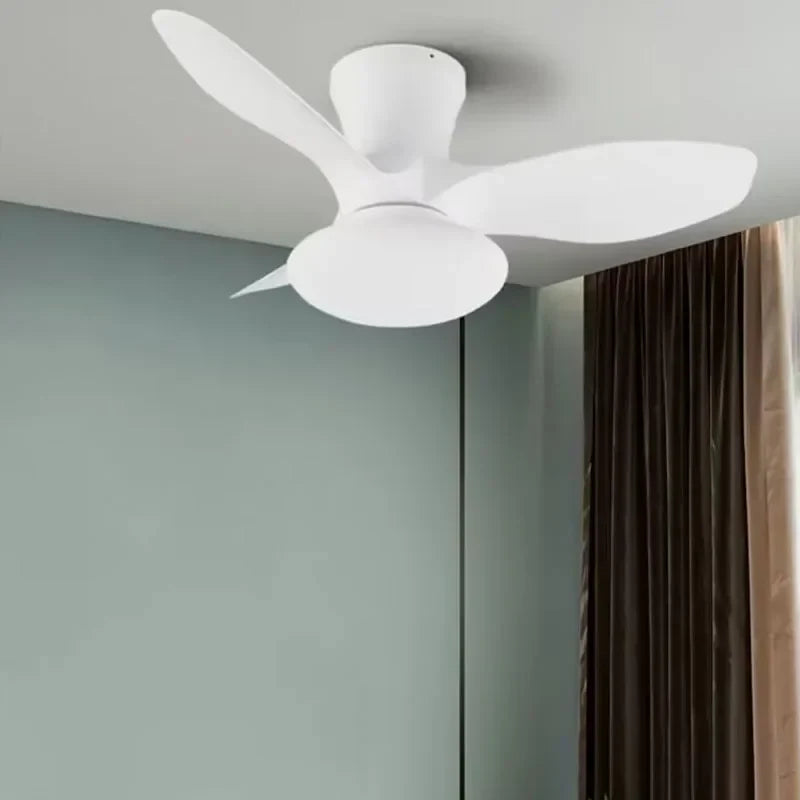 Bright Ceiling Fans with Remote Control and Dimming Feature