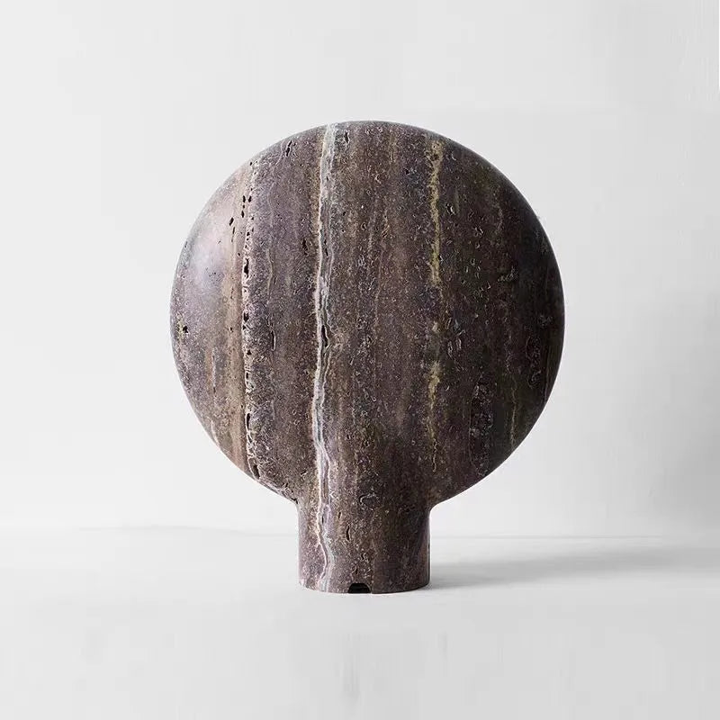 Creative Marble Desk Lamp for Modern Decor