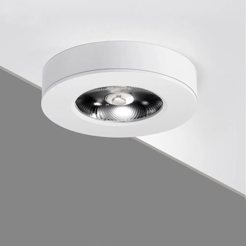 Ultra-Slim Surface-Mounted LED Cob Spotlights