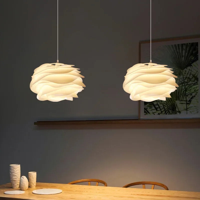 Petal Design Ceiling Light for Home Decor