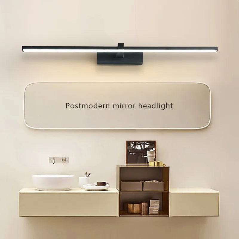 Modern LED Wall Sconce for Bathroom