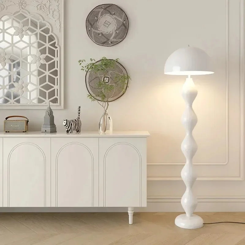 lampadaire scandi à intensité variable design moderne premium