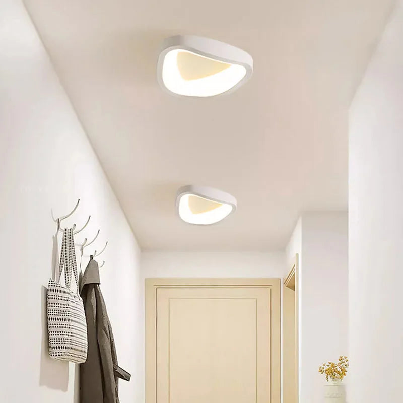 Modern LED Ceiling Lights for Bright Indoor Decor