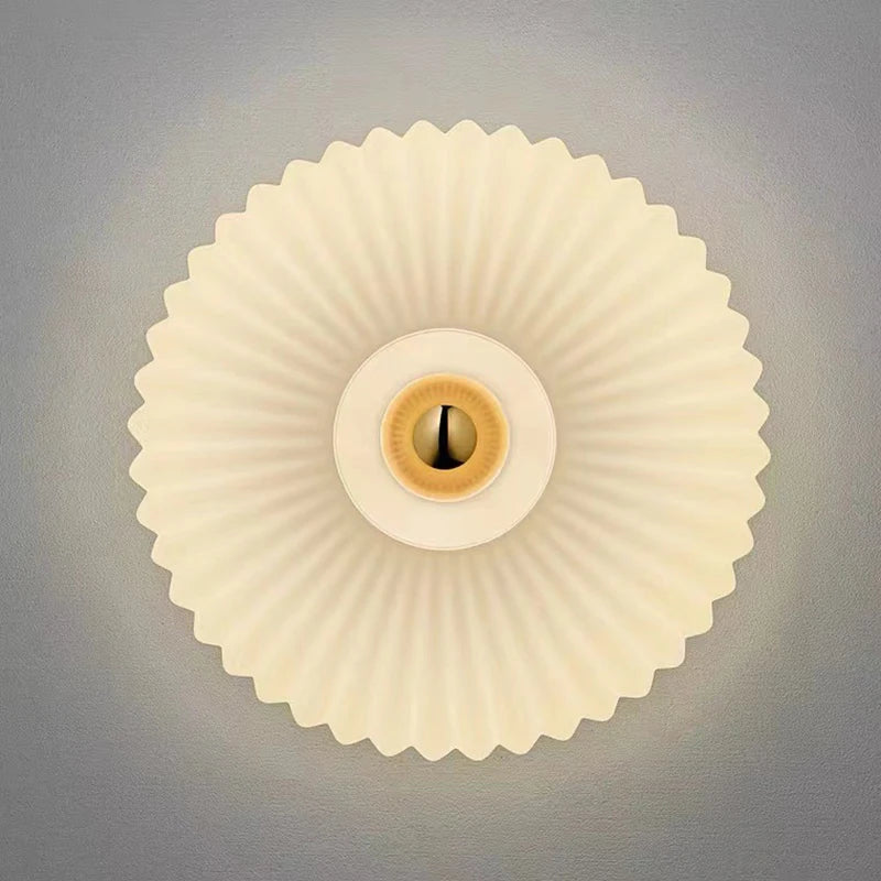Modern Glass Wall Sconce