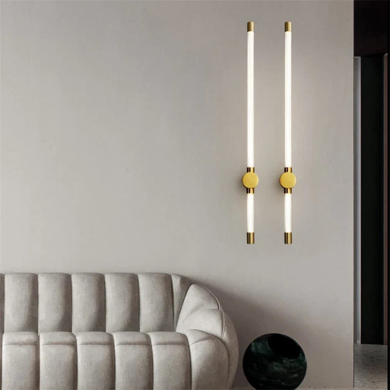 Modern Copper Wall Sconces