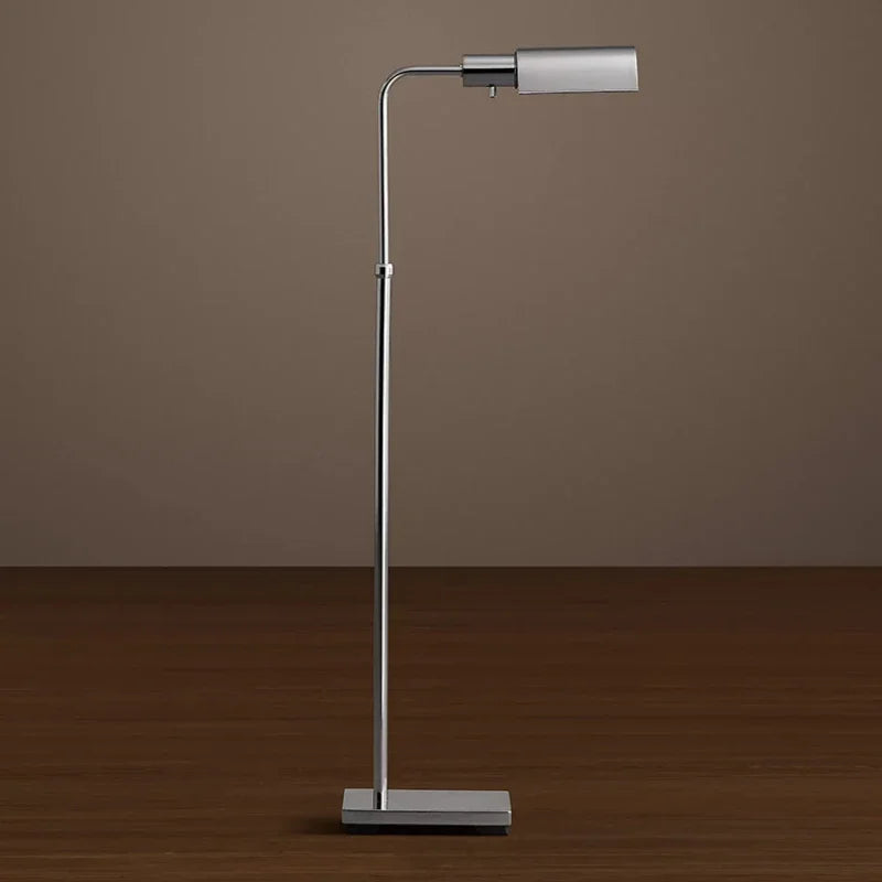 Modern Minimalist LED Floor Lamp for Reading and Decor