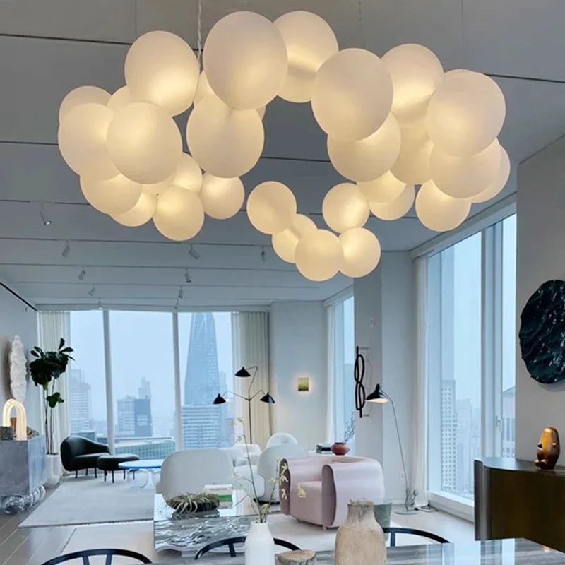 Modern LED Chandelier for Home Interior Decoration