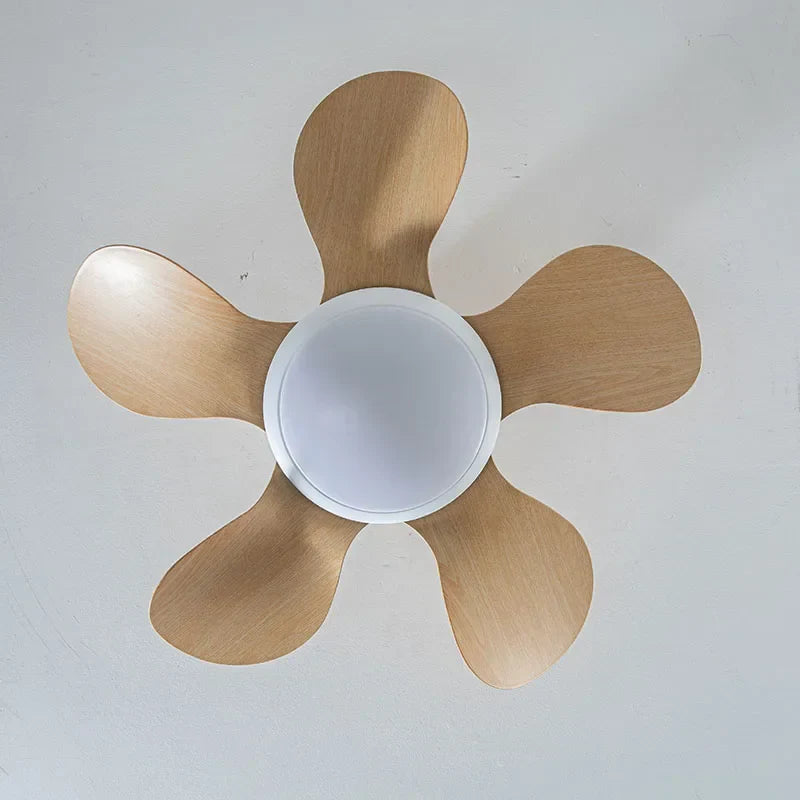 Modern Ceiling Fan with Remote Control for Home