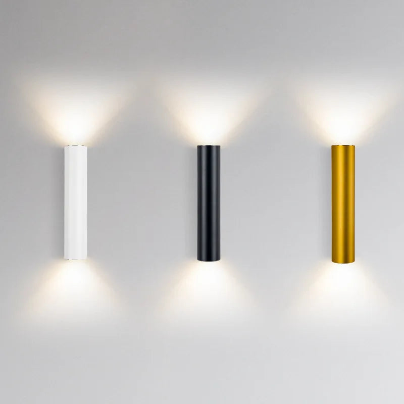 Modern Nordic LED Wall Sconce for Indoor Decor