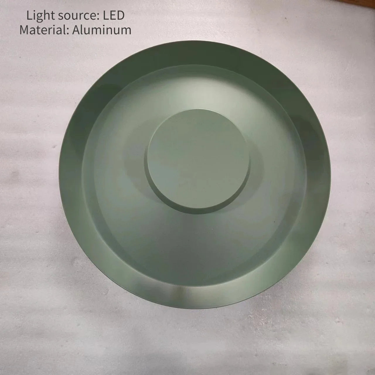 Custom Minimalist Nordic Ceiling Light for Home Decor