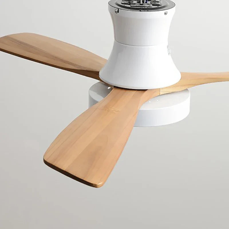 Modern Ceiling Fan with Stylish Light for Indoor Use