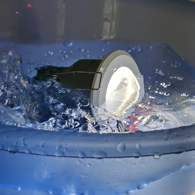Waterproof LED Recessed Outdoor Lights 220V 12V