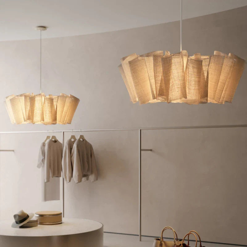 Retro Japanese Fabric Hanging Decoration