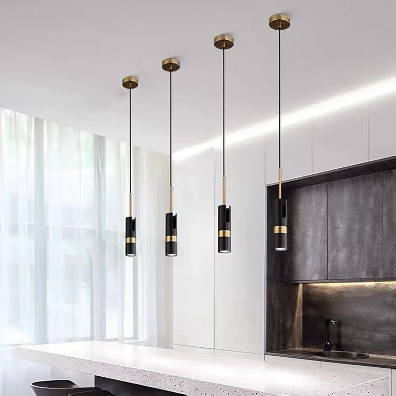 Dimmable 360-Degree Rotatable LED Spotlight with Replaceable Bulb