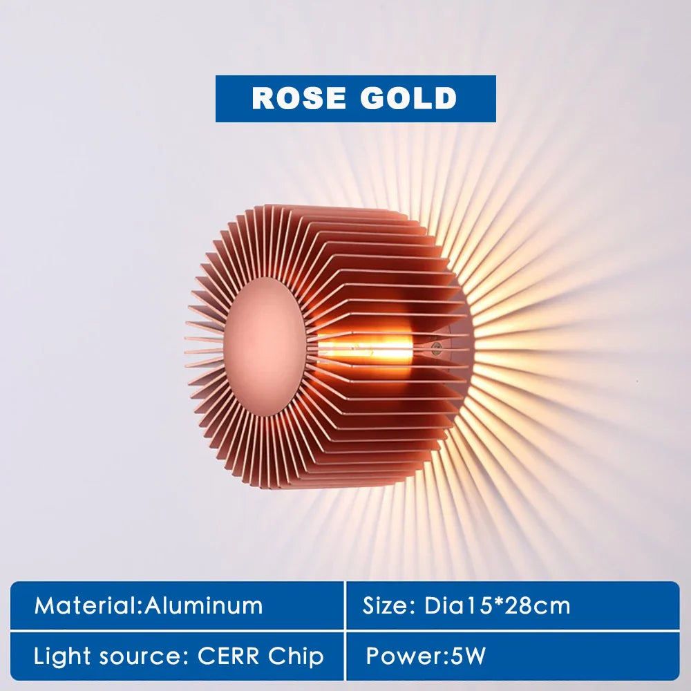 Modern LED Wall Sconce