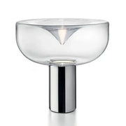 Modern Decorative Glass Radar Design Bedside Lamp