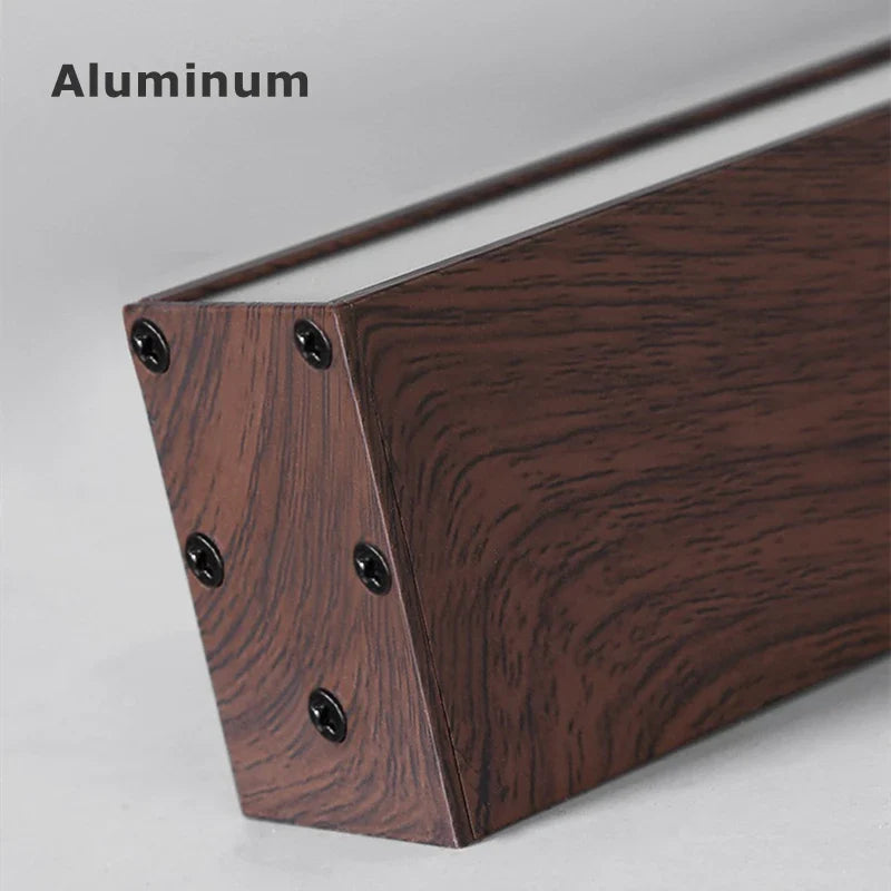Nordic Aluminum LED Ceiling Light for Walkways
