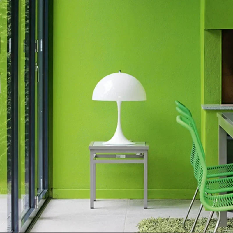 Modern LED Mushroom Table Lamp for Bedroom, Home, Office, Reading