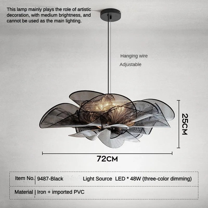 Modern Creative Ceiling Light Fixture for Home Decor