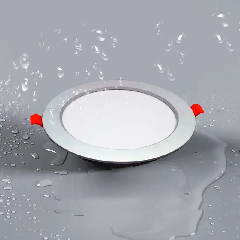 Waterproof LED Spotlights for Indoor and Outdoor Lighting