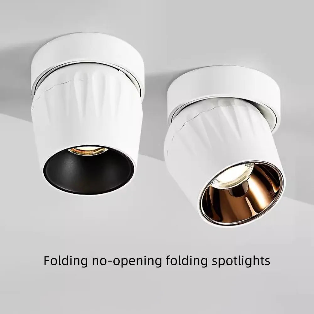 Round Design LED Downlight Spotlights