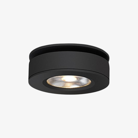 Slim Modern Round Adjustable LED Spotlight