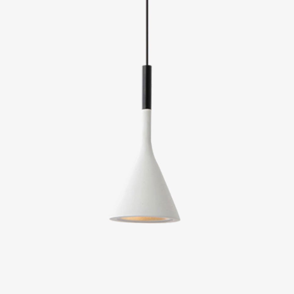 Nordic Resin Cone Suspension Design