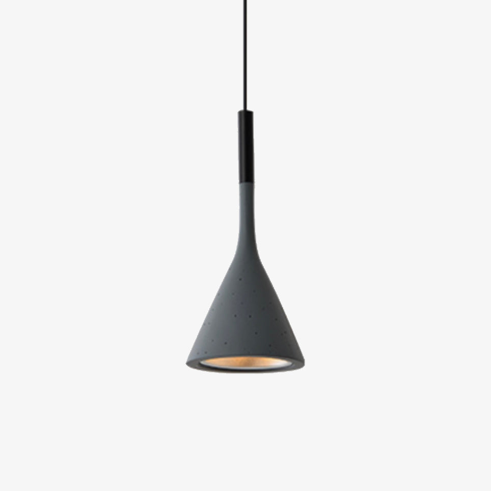 Nordic Resin Cone Suspension Design