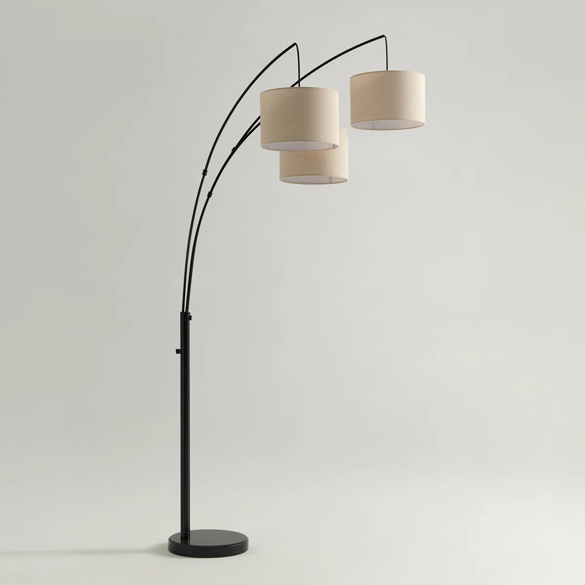 American Rotating LED Minimalist Floor Lamp