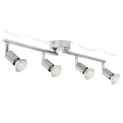 Adjustable Angle Rotatable Spotlight with LED Bulb Norenza