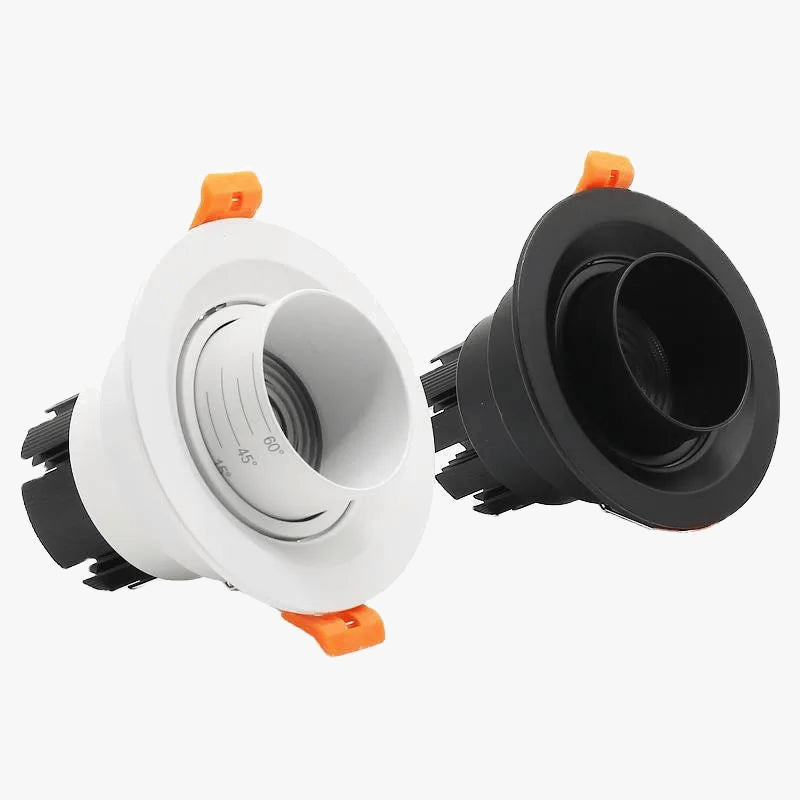 Adjustable Beam Angle Recessed LED Spot Light for Decorative Lighting Norenza