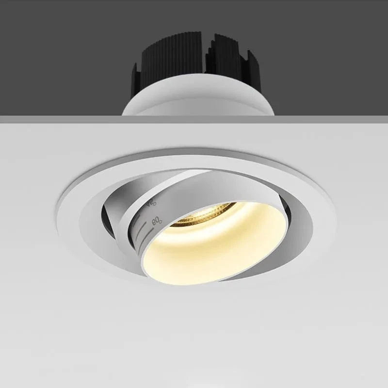 Adjustable Beam Angle Recessed LED Spot Light for Decorative Lighting Norenza