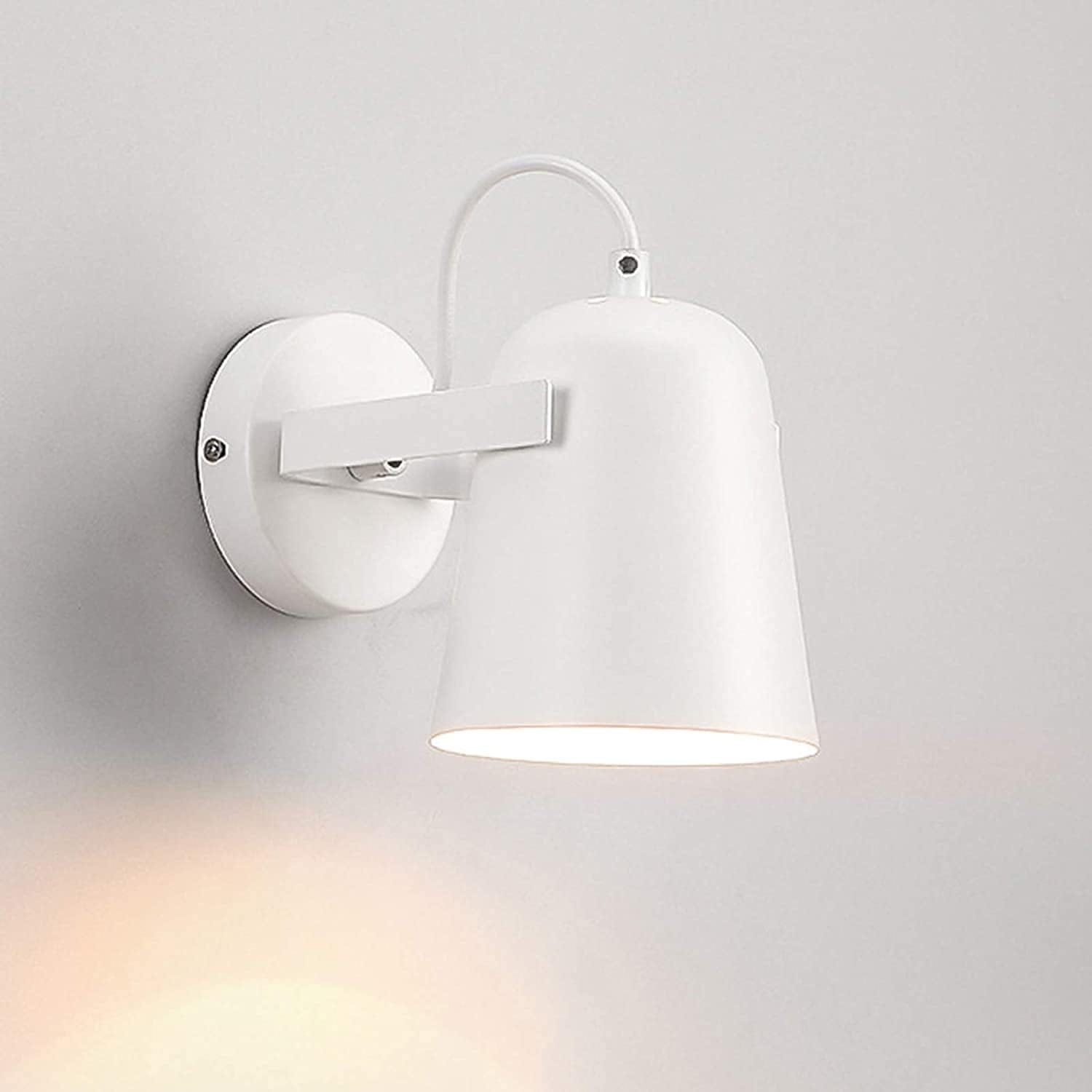 Adjustable Colorful Wall Sconce Norenza