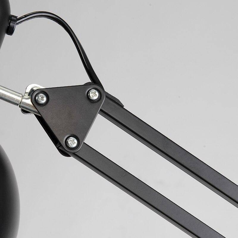 Adjustable LED Desk Clip Lamp for Students Norenza