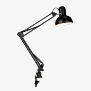 Adjustable LED Desk Clip Lamp for Students Norenza