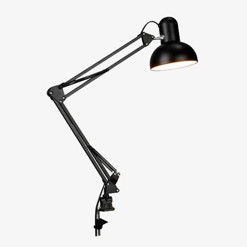 Adjustable LED Desk Clip Lamp for Students Norenza