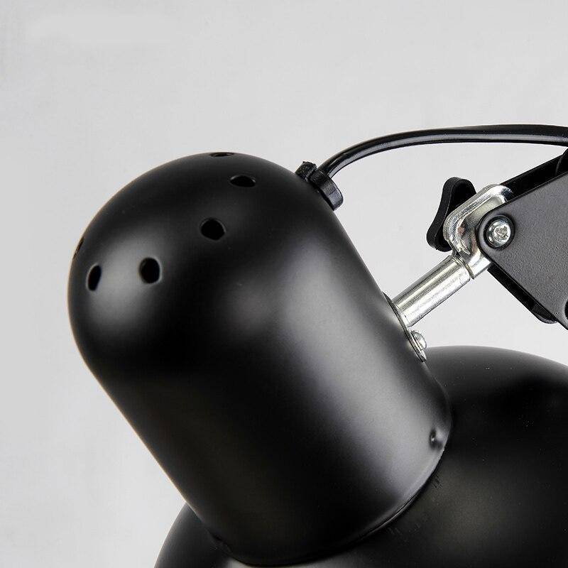 Adjustable LED Desk Clip Lamp for Students Norenza