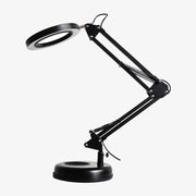 Adjustable LED Desk or Table Lamp Andy Black Norenza