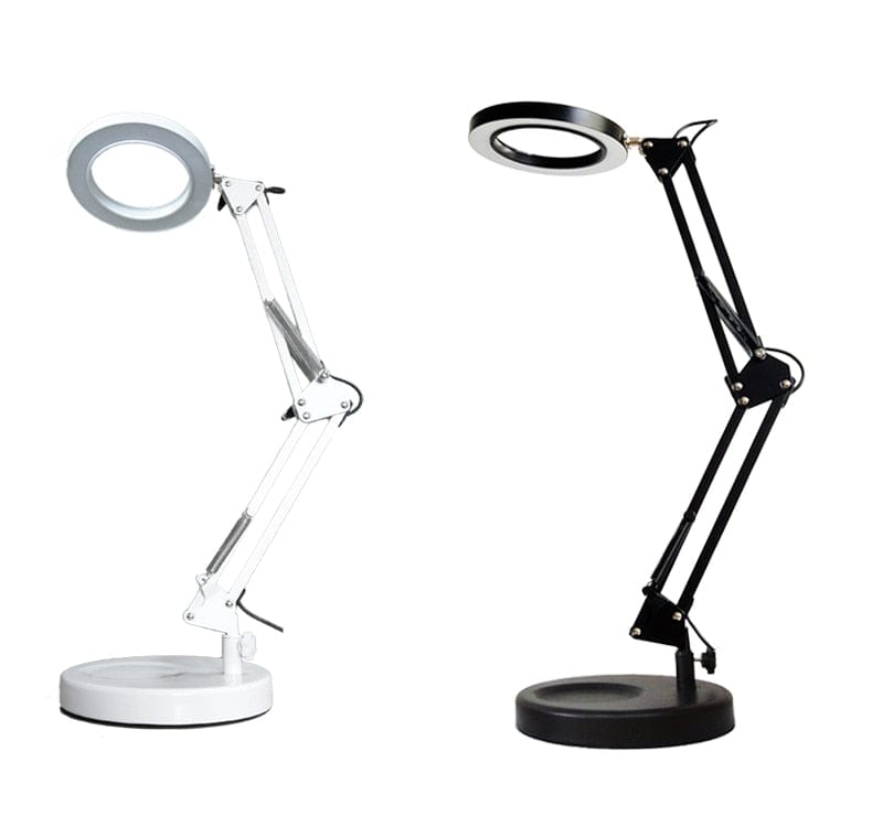 Adjustable LED Desk or Table Lamp Andy Norenza