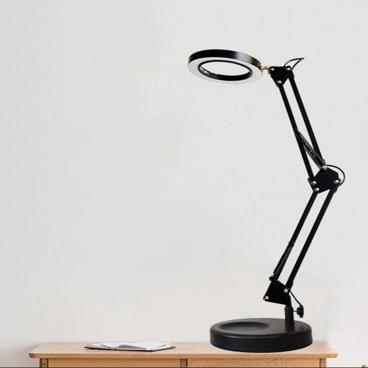 Adjustable LED Desk or Table Lamp Andy Norenza